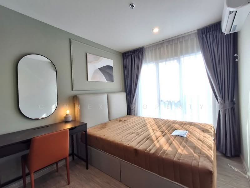 Regent Home Bangna, Bangkok, Sanphawut Road, Bang Na Tai, Bang Na, Bangkok, 1 Bedroom, 28 sqm, Condo For Rent, by Connex Property, 500194848 - DDproperty.com