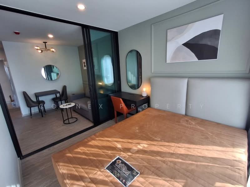 Regent Home Bangna : รีเจ้นท์ โฮม บางนา, กรุงเทพ, ถนน สรรพาวุธ, บางนาใต้, บางนา, กรุงเทพ, 28 ตร.ม., คอนโด ให้เช่า, โดย Connex Property, 500194848 - DDproperty.com