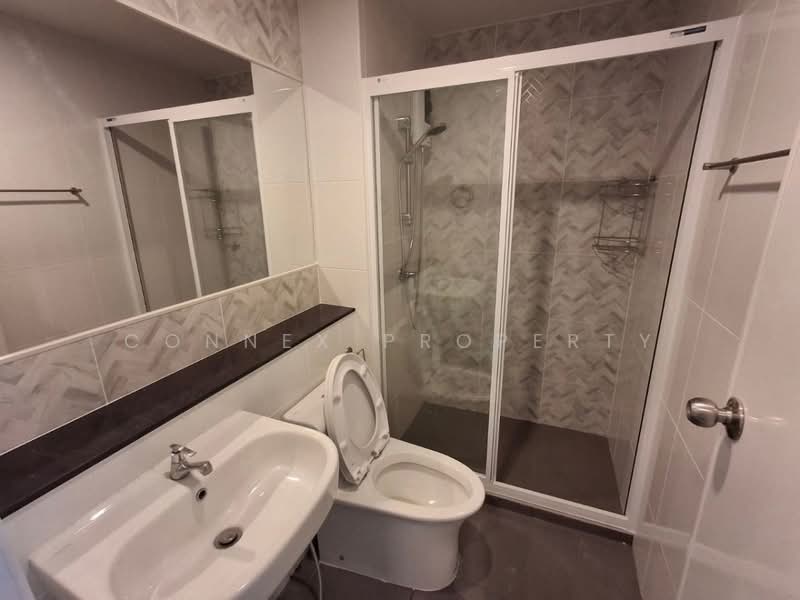 Regent Home Bangna : รีเจ้นท์ โฮม บางนา, กรุงเทพ, ถนน สรรพาวุธ, บางนาใต้, บางนา, กรุงเทพ, 28 ตร.ม., คอนโด ให้เช่า, โดย Connex Property, 500194848 - DDproperty.com