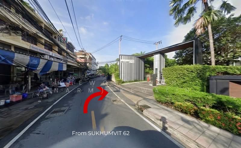 For Sale - Lumpini Town Place Sukhumvit 62, Bangkok