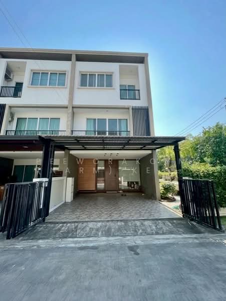 For Sale - Lumpini Town Place Sukhumvit 62, Bangkok