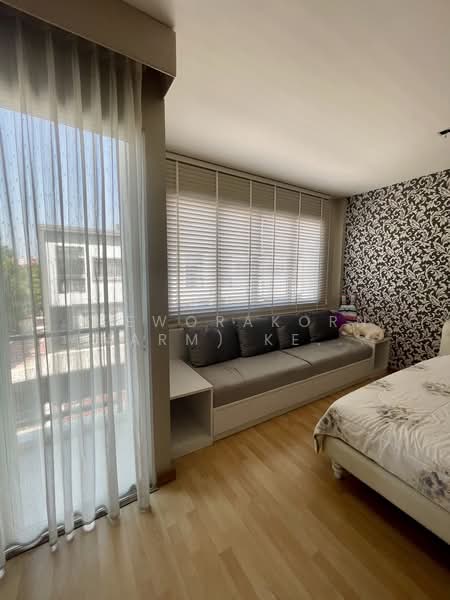 ขายด่วน !! ลุมพินีทาวน์เพลส สุขุมวิท 62 ทาวน์โฮมหลังมุม, Bangkok, Bang Chak, Phra Khanong, Bangkok, 3 Bedrooms, 220 sqm, Townhouse For Sale, by Peeworakorn (Narm) Kewalin, 500194849 - DDproperty.com