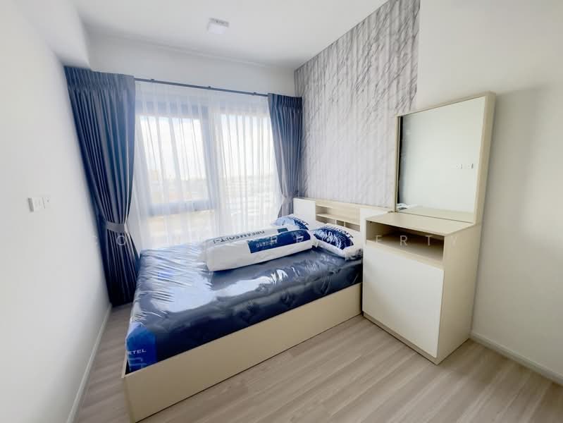 Quintara MHy’DEN Pho Nimit, Bangkok, 61 Krung Thonburi Road, Bukkalo, Thon Buri, Bangkok, 1 Bedroom, 35 sqm, Condo For Rent, by Connex Property, 500194852 - DDproperty.com