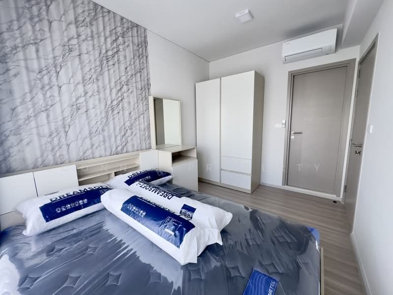 Quintara MHy’DEN Pho Nimit, Bangkok, 61 Krung Thonburi Road, Bukkalo, Thon Buri, Bangkok, 1 Bedroom, 35 sqm, Condo For Rent, by Connex Property, 500194852 - DDproperty.com