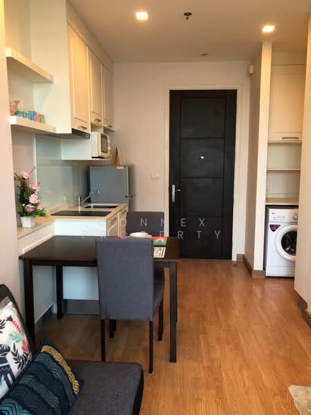 Q House Sukhumvit 79, Bangkok, 2059 Sukhumvit Road, Phra Kanong Nua, Watthana, Bangkok, 1 Bedroom, 30 sqm, Condo For Rent, by Connex Property, 500194854 - DDproperty.com