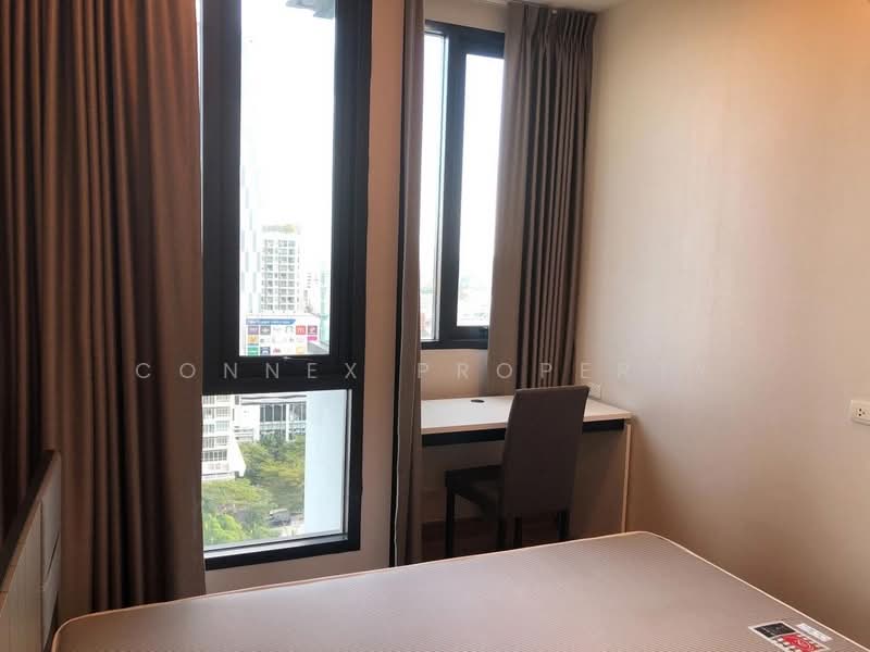 Q House Sukhumvit 79, Bangkok, 2059 Sukhumvit Road, Phra Kanong Nua, Watthana, Bangkok, 1 Bedroom, 30 sqm, Condo For Rent, by Connex Property, 500194854 - DDproperty.com
