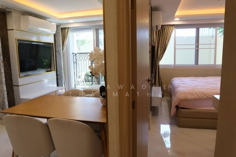Dusit Grand Park 2, Chon Buri (Pattaya), Moo 12, Jomtiensaiong Road, Nong Pru, Bang Lamung (Pattaya), Chon Buri (Pattaya), 2 Bedrooms, 61 sqm, Condo For Sale, by Pukkawadee Thapmathi, 500194856 - DDproperty.com