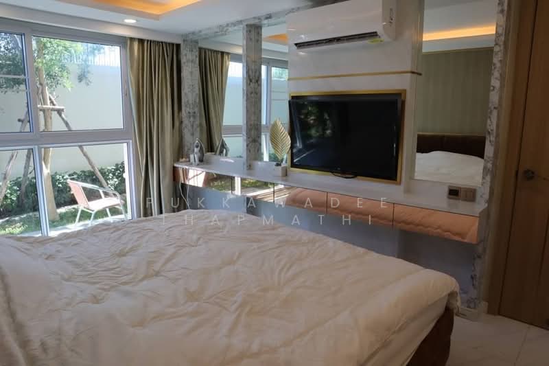 Dusit Grand Park 2, Chon Buri (Pattaya), Moo 12, Jomtiensaiong Road, Nong Pru, Bang Lamung (Pattaya), Chon Buri (Pattaya), 2 Bedrooms, 61 sqm, Condo For Sale, by Pukkawadee Thapmathi, 500194856 - DDproperty.com