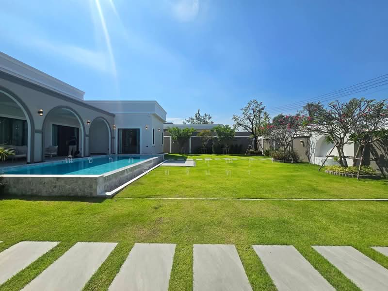 New Pool vill for sale, Chon Buri (Pattaya), ถนนซอยสยามคันทรีคลับ, Nong Pru, Bang Lamung (Pattaya), Chon Buri (Pattaya), 5 Bedrooms, 920 sqm, Villa For Sale, by Nichapa Phiachan, 500194857 - DDproperty.com