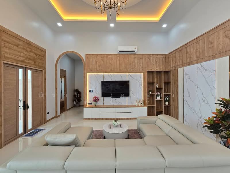 New Pool vill for sale, Chon Buri (Pattaya), ถนนซอยสยามคันทรีคลับ, Nong Pru, Bang Lamung (Pattaya), Chon Buri (Pattaya), 5 Bedrooms, 920 sqm, Villa For Sale, by Nichapa Phiachan, 500194857 - DDproperty.com