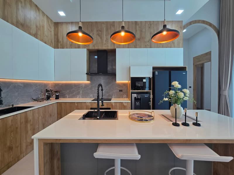 New Pool vill for sale, Chon Buri (Pattaya), ถนนซอยสยามคันทรีคลับ, Nong Pru, Bang Lamung (Pattaya), Chon Buri (Pattaya), 5 Bedrooms, 920 sqm, Villa For Sale, by Nichapa Phiachan, 500194857 - DDproperty.com