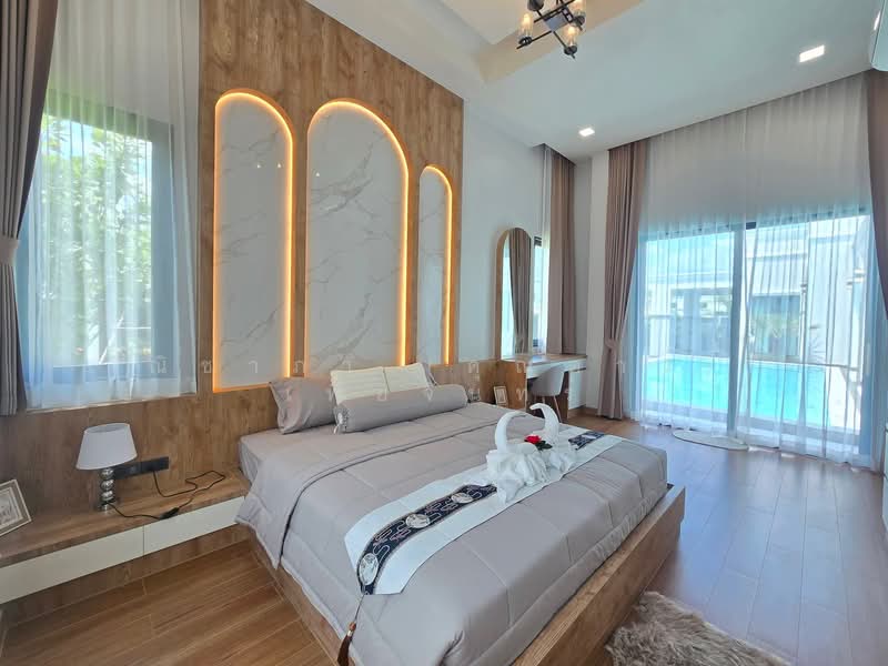 New Pool vill for sale, Chon Buri (Pattaya), ถนนซอยสยามคันทรีคลับ, Nong Pru, Bang Lamung (Pattaya), Chon Buri (Pattaya), 5 Bedrooms, 920 sqm, Villa For Sale, by Nichapa Phiachan, 500194857 - DDproperty.com