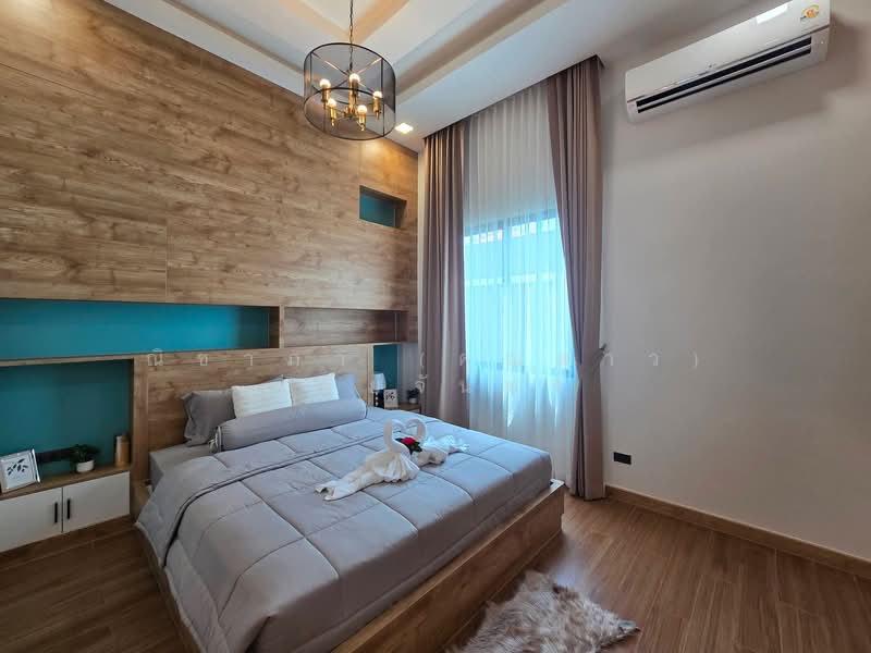 New Pool vill for sale, Chon Buri (Pattaya), ถนนซอยสยามคันทรีคลับ, Nong Pru, Bang Lamung (Pattaya), Chon Buri (Pattaya), 5 Bedrooms, 920 sqm, Villa For Sale, by Nichapa Phiachan, 500194857 - DDproperty.com