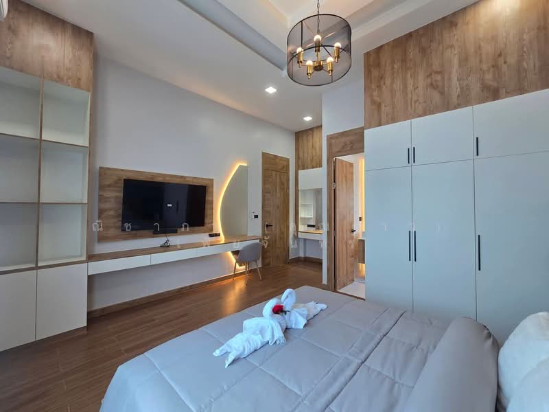 New Pool vill for sale, Chon Buri (Pattaya), ถนนซอยสยามคันทรีคลับ, Nong Pru, Bang Lamung (Pattaya), Chon Buri (Pattaya), 5 Bedrooms, 920 sqm, Villa For Sale, by Nichapa Phiachan, 500194857 - DDproperty.com