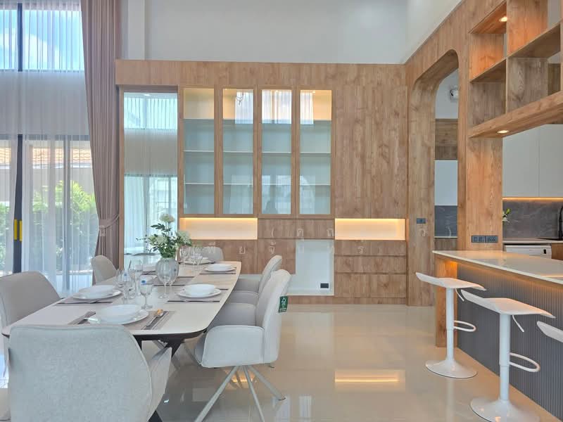 New Pool vill for sale, Chon Buri (Pattaya), ถนนซอยสยามคันทรีคลับ, Nong Pru, Bang Lamung (Pattaya), Chon Buri (Pattaya), 5 Bedrooms, 920 sqm, Villa For Sale, by Nichapa Phiachan, 500194857 - DDproperty.com