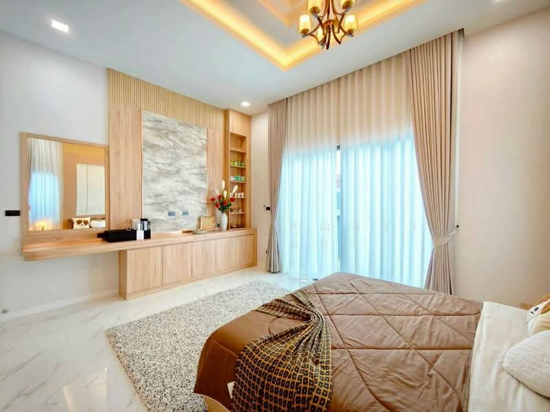 พัทยาฝั่งเขา - ซอยสยามคันทรีคลับ ตำบลหนองปรือ อำเภอบางละมุง จังหวัดชลบุรี, ชลบุรี, ถนนซอยสยามคันทรีคลับ, หนองปรือ, บางละมุง, ชลบุรี, 400 ตร.ม., วิลล่า ขาย, โดย ณิชาภา (คุณดาว) เพียจันทร์, 500194857 - DDproperty.com