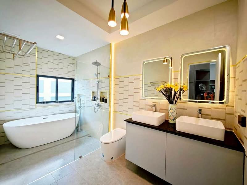 พัทยาฝั่งเขา - ซอยสยามคันทรีคลับ ตำบลหนองปรือ อำเภอบางละมุง จังหวัดชลบุรี, ชลบุรี, ถนนซอยสยามคันทรีคลับ, หนองปรือ, บางละมุง, ชลบุรี, 400 ตร.ม., วิลล่า ขาย, โดย ณิชาภา (คุณดาว) เพียจันทร์, 500194857 - DDproperty.com