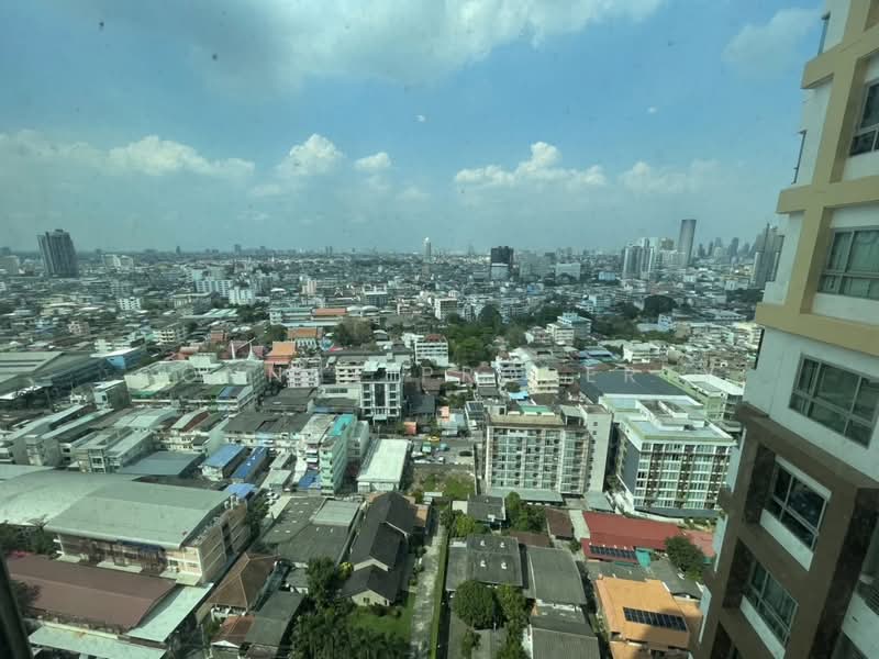 Q House Condo Sathorn, Bangkok, Thonburi Road, Khlong Ton Sai, Khlong San, Bangkok, 1 Bedroom, 47 sqm, Condo For Rent, by Connex Property, 500194860 - DDproperty.com