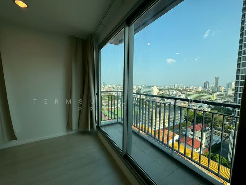 Rhythm Sathorn-Narathiwas, Bangkok, 651 Naradhiwas Rajanagarindra Road, Thung Maha Mek, Sathon, Bangkok, 2 Bedrooms, 60 sqm, Condo For Sale, by Termsuk land and property, 500194863 - DDproperty.com