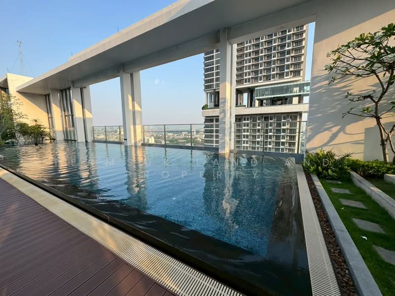 Rhythm Sathorn-Narathiwas, Bangkok, 651 Naradhiwas Rajanagarindra Road, Thung Maha Mek, Sathon, Bangkok, 2 Bedrooms, 60 sqm, Condo For Sale, by Termsuk land and property, 500194863 - DDproperty.com