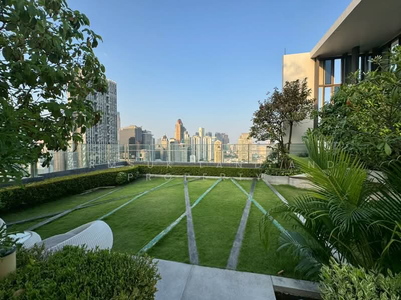 Rhythm Sathorn-Narathiwas, Bangkok, 651 Naradhiwas Rajanagarindra Road, Thung Maha Mek, Sathon, Bangkok, 2 Bedrooms, 60 sqm, Condo For Sale, by Termsuk land and property, 500194863 - DDproperty.com