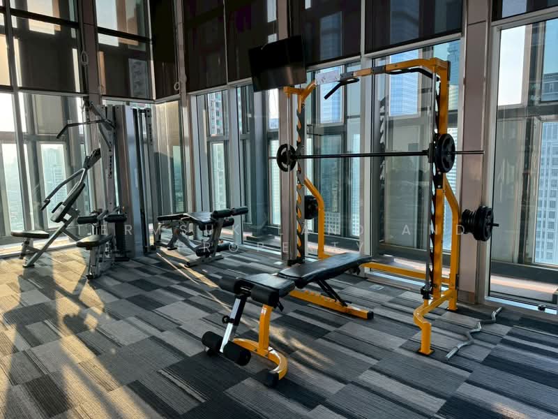 Rhythm Sathorn-Narathiwas, Bangkok, 651 Naradhiwas Rajanagarindra Road, Thung Maha Mek, Sathon, Bangkok, 2 Bedrooms, 60 sqm, Condo For Sale, by Termsuk land and property, 500194863 - DDproperty.com