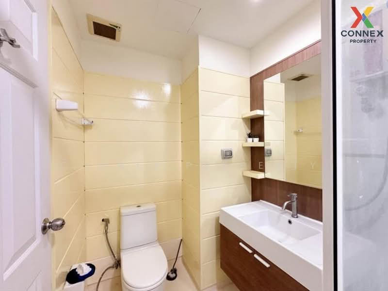 Q House Condo Sathorn, Bangkok, Thonburi Road, Khlong Ton Sai, Khlong San, Bangkok, 1 Bedroom, 48 sqm, Condo For Rent, by Connex Property, 500194864 - DDproperty.com