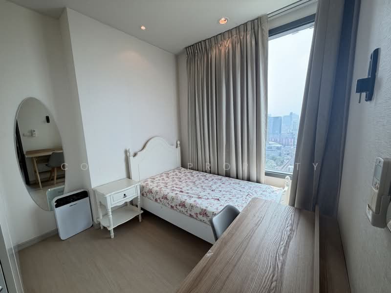 PYNE by Sansiri, Bangkok, Prayatai Road, Thanon Phetchaburi, Ratchathewi, Bangkok, 2 Bedrooms, 80 sqm, Condo For Rent, by Connex Property, 500194867 - DDproperty.com
