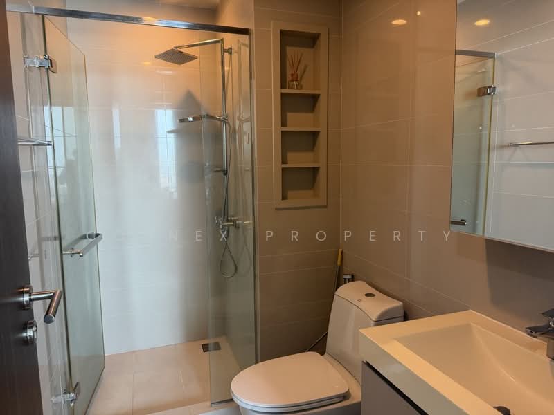 PYNE by Sansiri, Bangkok, Prayatai Road, Thanon Phetchaburi, Ratchathewi, Bangkok, 2 Bedrooms, 80 sqm, Condo For Rent, by Connex Property, 500194867 - DDproperty.com