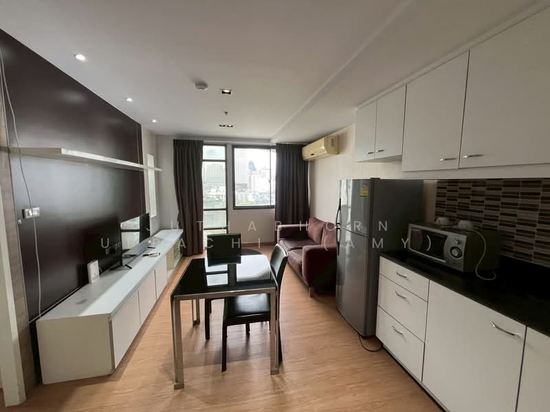 Nantiruj Tower apartment : นันทิรุจ ทาวเวอร์ อพาร์ทเมนท์, กรุงเทพ, 71 สุขุมวิทซอย 8, คลองเตย, คลองเตย, กรุงเทพ, 54 ตร.ม., คอนโด ให้เช่า, โดย Juthabhorn Uppachit (Amy), 500194868 - DDproperty.com