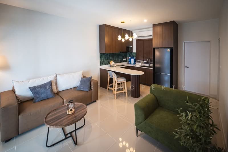 Pleno Sukhumvit-Bangna 3, Samut Prakan, 78 Bangna-Trad Road, Bang Kaeo, Bang Plee, Samut Prakan, 3 Bedrooms, 110 sqm, Townhouse For Rent, by Connex Property, 500194870 - DDproperty.com