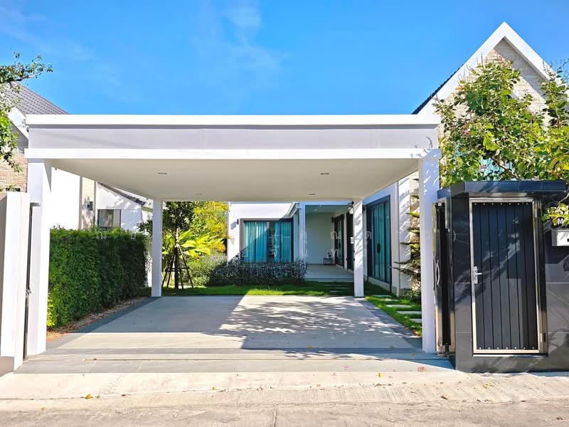 Pool Villa for sale Pattaya - Pong, Chon Buri (Pattaya), ถนนซอยโป่ง, Poong, Bang Lamung (Pattaya), Chon Buri (Pattaya), 3 Bedrooms, 408 sqm, Villa For Sale, by Nichapa Phiachan, 500194872 - DDproperty.com