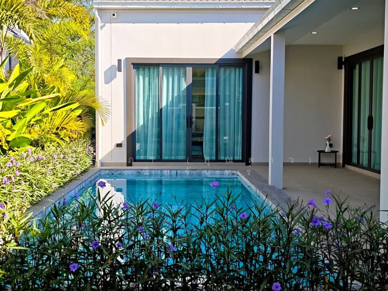 Pool Villa for sale Pattaya - Pong, Chon Buri (Pattaya), ถนนซอยโป่ง, Poong, Bang Lamung (Pattaya), Chon Buri (Pattaya), 3 Bedrooms, 408 sqm, Villa For Sale, by Nichapa Phiachan, 500194872 - DDproperty.com