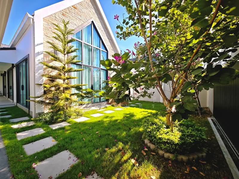 Pool Villa for sale Pattaya - Pong, Chon Buri (Pattaya), ถนนซอยโป่ง, Poong, Bang Lamung (Pattaya), Chon Buri (Pattaya), 3 Bedrooms, 408 sqm, Villa For Sale, by Nichapa Phiachan, 500194872 - DDproperty.com