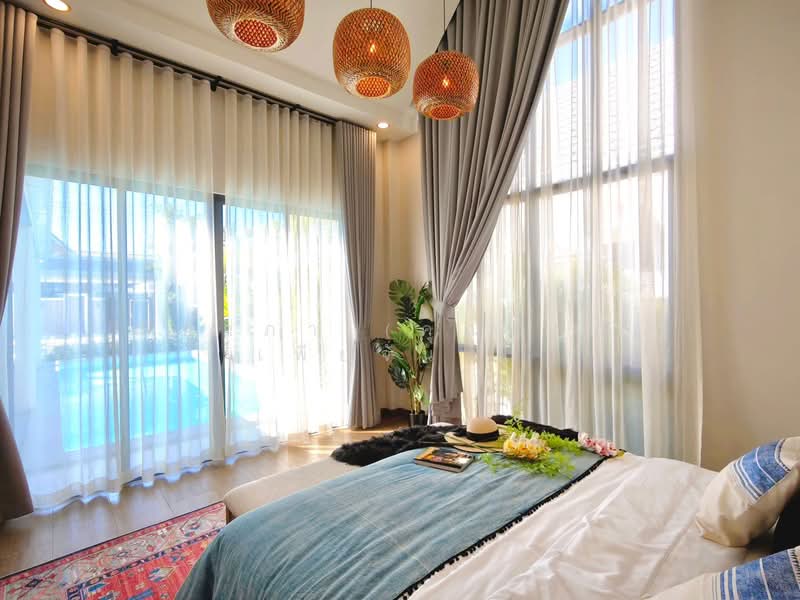 Pool Villa for sale Pattaya - Pong, Chon Buri (Pattaya), ถนนซอยโป่ง, Poong, Bang Lamung (Pattaya), Chon Buri (Pattaya), 3 Bedrooms, 408 sqm, Villa For Sale, by Nichapa Phiachan, 500194872 - DDproperty.com