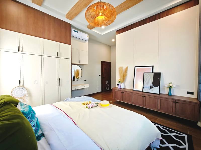 Pool Villa for sale Pattaya - Pong, Chon Buri (Pattaya), ถนนซอยโป่ง, Poong, Bang Lamung (Pattaya), Chon Buri (Pattaya), 3 Bedrooms, 408 sqm, Villa For Sale, by Nichapa Phiachan, 500194872 - DDproperty.com