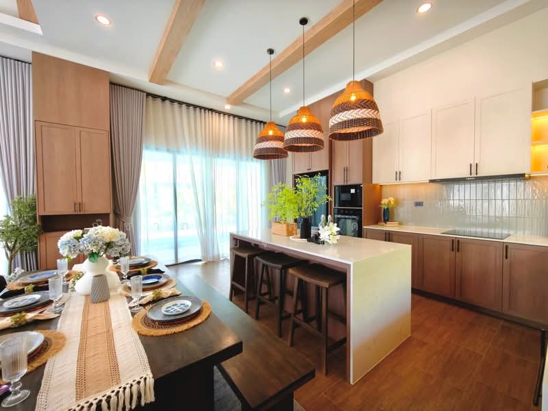 Pool Villa for sale Pattaya - Pong, Chon Buri (Pattaya), ถนนซอยโป่ง, Poong, Bang Lamung (Pattaya), Chon Buri (Pattaya), 3 Bedrooms, 408 sqm, Villa For Sale, by Nichapa Phiachan, 500194872 - DDproperty.com