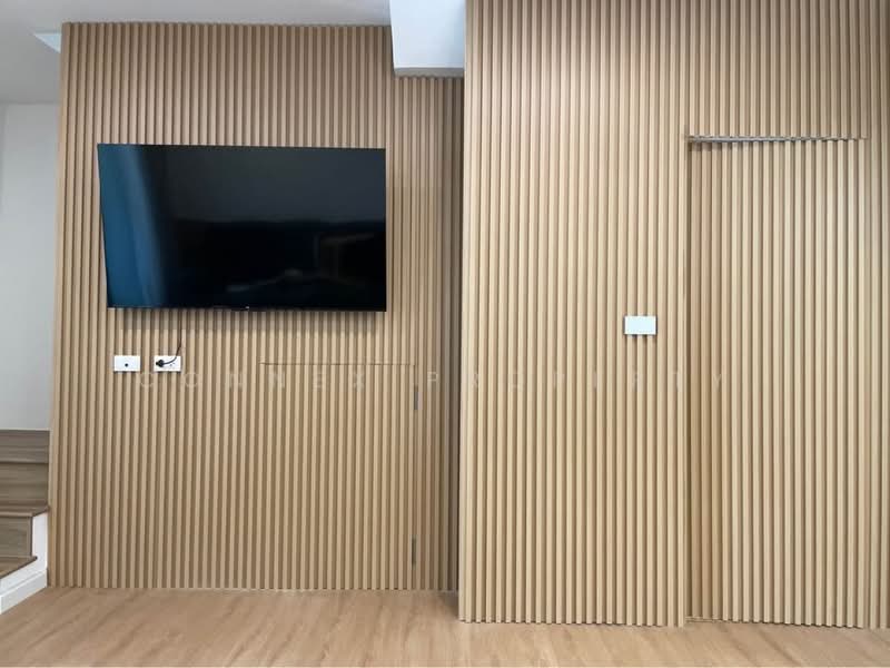 Patio Srinakarin-Rama 9, Bangkok, Krungthep Kreetha Road, Hua Mak, Bang Kapi, Bangkok, 3 Bedrooms, 191 sqm, Townhouse For Rent, by Connex Property, 500194874 - DDproperty.com