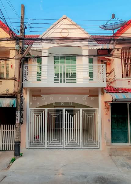 Suannon 2 : สวนนนท์ 2, นนทบุรี, ซอย หมู่บ้านสวนนนท์ 2, บางกร่าง, เมืองนนทบุรี, นนทบุรี, 128 ตร.ม., ทาวน์เฮ้าส์ ขาย, โดย Poonyaporn Veerabulyarit, 500194875 - DDproperty.com