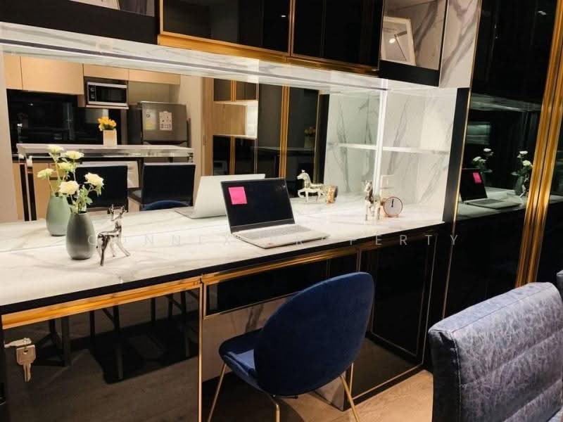 Park Origin Phrom Phong (Park 24), Bangkok, 68 Soi Sukhumvit 24, Khong Tan, Khlong Toei, Bangkok, 1 Bedroom, 30 sqm, Condo For Rent, by Connex Property, 500194878 - DDproperty.com