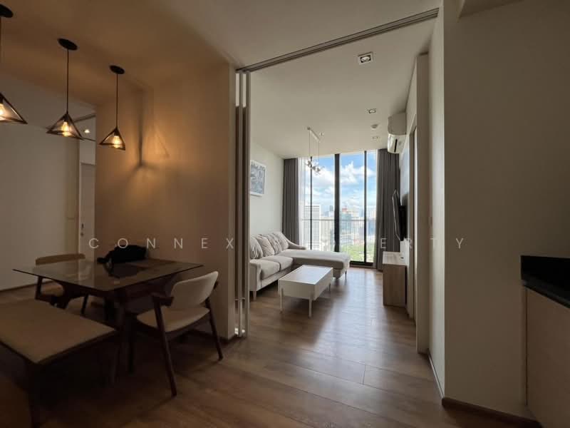 Park Origin Phrom Phong (Park 24), Bangkok, 68 Soi Sukhumvit 24, Khong Tan, Khlong Toei, Bangkok, 2 Bedrooms, 57 sqm, Condo For Rent, by Connex Property, 500194879 - DDproperty.com