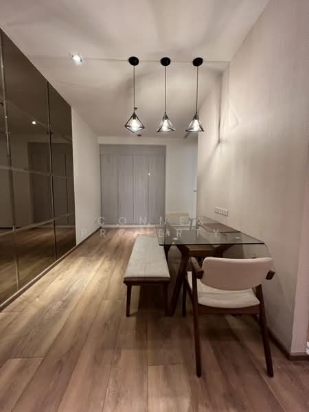 Park Origin Phrom Phong (Park 24), Bangkok, 68 Soi Sukhumvit 24, Khong Tan, Khlong Toei, Bangkok, 2 Bedrooms, 57 sqm, Condo For Rent, by Connex Property, 500194879 - DDproperty.com