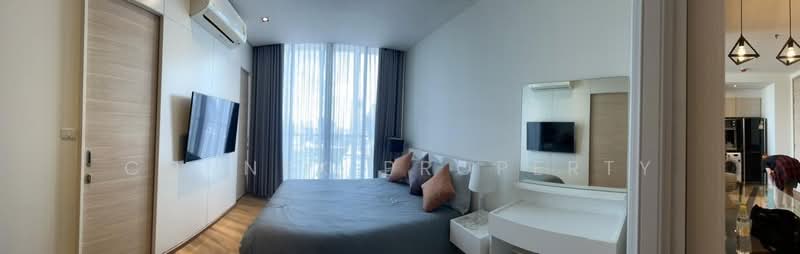 Park Origin Phrom Phong (Park 24), Bangkok, 68 Soi Sukhumvit 24, Khong Tan, Khlong Toei, Bangkok, 2 Bedrooms, 57 sqm, Condo For Rent, by Connex Property, 500194879 - DDproperty.com
