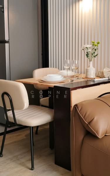 Origin Plug & Play Sirindhorn Station, Bangkok, 91 Sirindhorn Road, Bang Phlat, Bang Phlat, Bangkok, 1 Bedroom, 35 sqm, Condo For Rent, by Connex Property, 500194881 - DDproperty.com