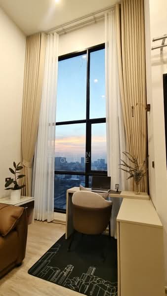 Origin Plug & Play Sirindhorn Station, Bangkok, 91 Sirindhorn Road, Bang Phlat, Bang Phlat, Bangkok, 1 Bedroom, 35 sqm, Condo For Rent, by Connex Property, 500194881 - DDproperty.com