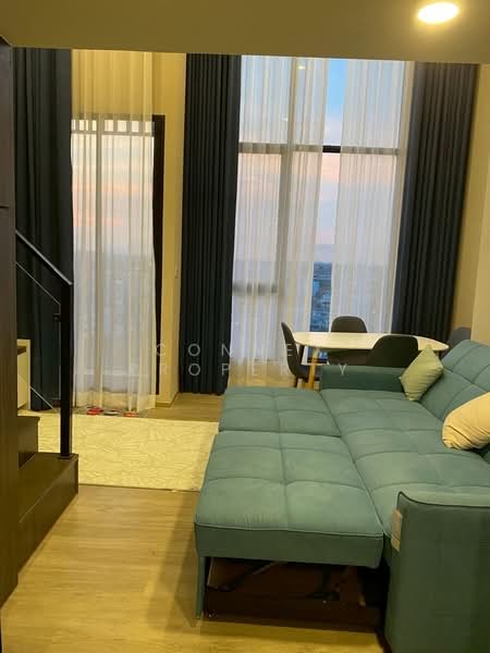 Origin Plug & Play Ramintra, Bangkok, 62-9 Ram Intra Road, Ram Inthra, Khan Na Yao, Bangkok, 1 Bedroom, 38 sqm, Condo For Rent, by Connex Property, 500194885 - DDproperty.com