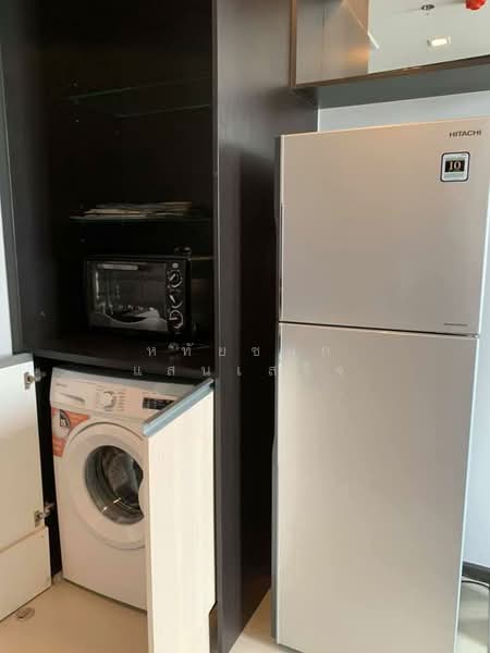 The Edge Sukhumvit 23, Bangkok, 6 Soi Sukhumvit 23, Khlongtoei Nua, Watthana, Bangkok, 1 Bedroom, 33 sqm, Condo For Rent, by หทัยชนก แสนเสร็จ, 500194886 - DDproperty.com