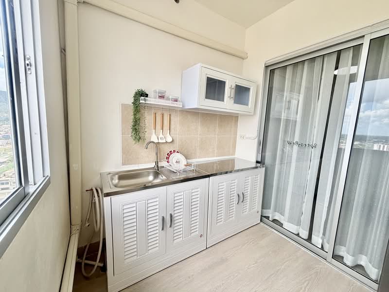 Condo City Home Hatyai : คอนโดซิตี้โฮม หาดใหญ่, สงขลา, 60 309 ถ.ป่าสว่าง, หาดใหญ่, หาดใหญ่, สงขลา, 29 ตร.ม., คอนโด ขาย, โดย ชนิดาภา กัณสุทธิ์, 500194888 - DDproperty.com