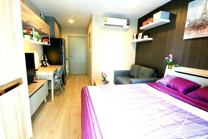 IDEO Wutthakat, Bangkok, Soi Wing Wua, Ratchapruk Road, Bangko, Chom Thong, Bangkok, Studio, 22 sqm, Condo For Rent, by nam jang, 500194889 - DDproperty.com