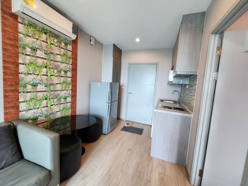 IDEO Wutthakat, Bangkok, Soi Wing Wua, Ratchapruk Road, Bangko, Chom Thong, Bangkok, 1 Bedroom, 31 sqm, Condo For Rent, by nam jang, 500194889 - DDproperty.com